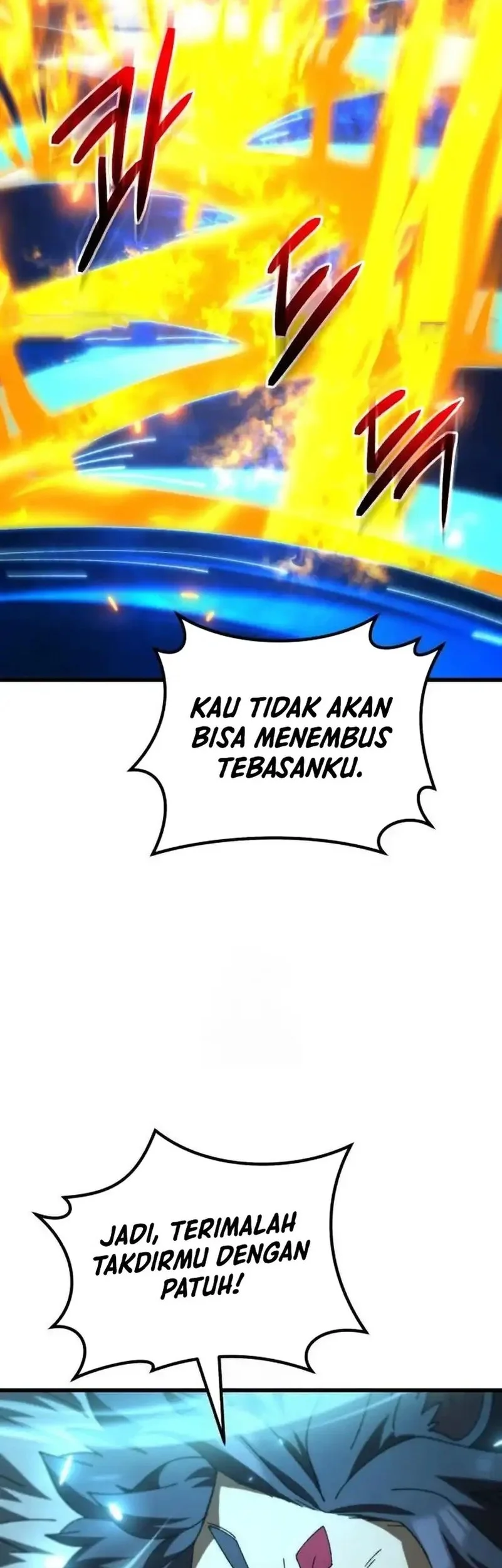 I Regressed, but the World didn’t End Chapter 41 Gambar 58