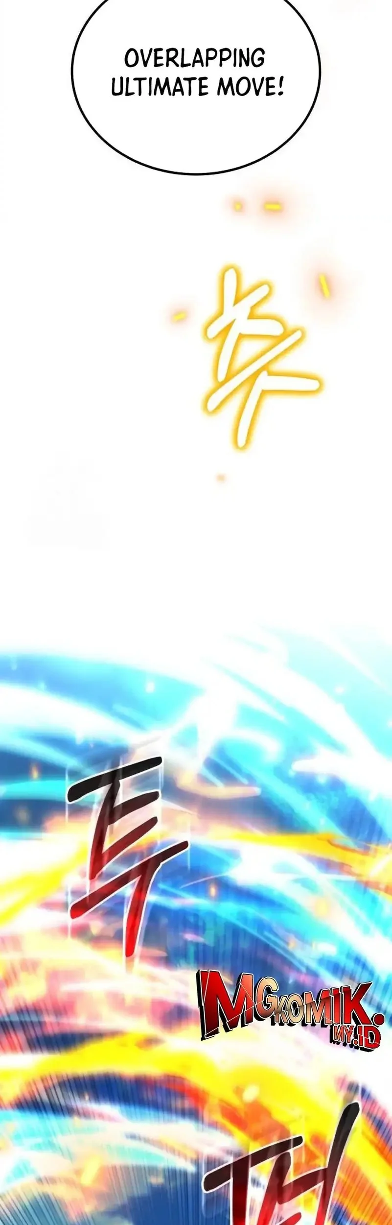 I Regressed, but the World didn’t End Chapter 41 Gambar 63