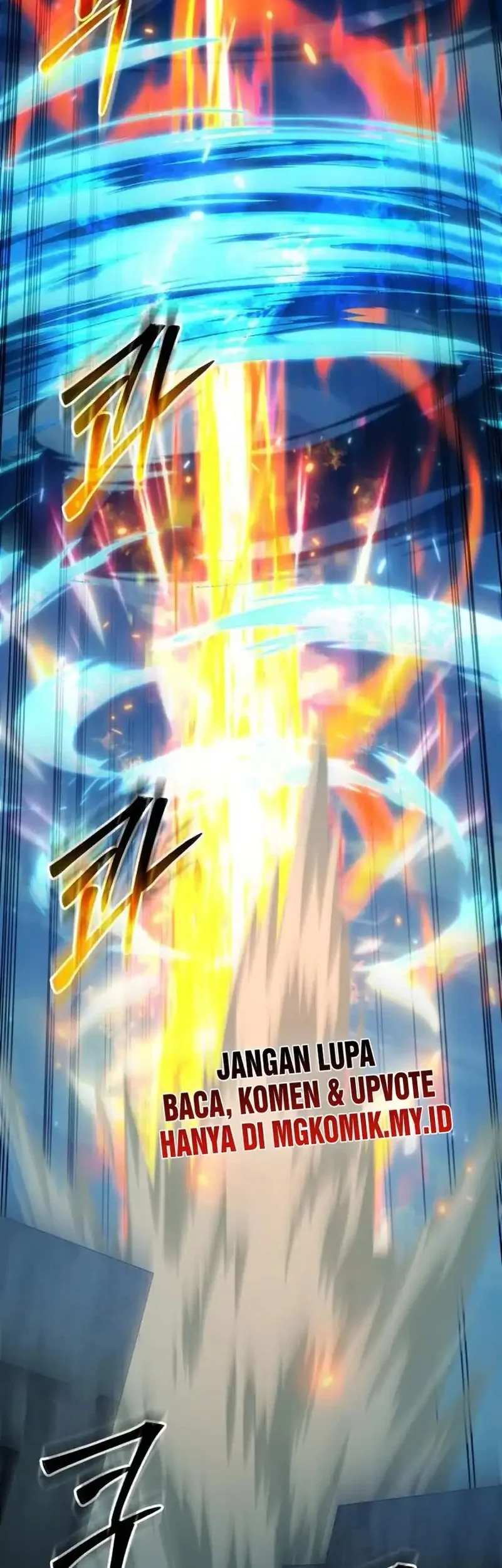 I Regressed, but the World didn’t End Chapter 41 Gambar 67