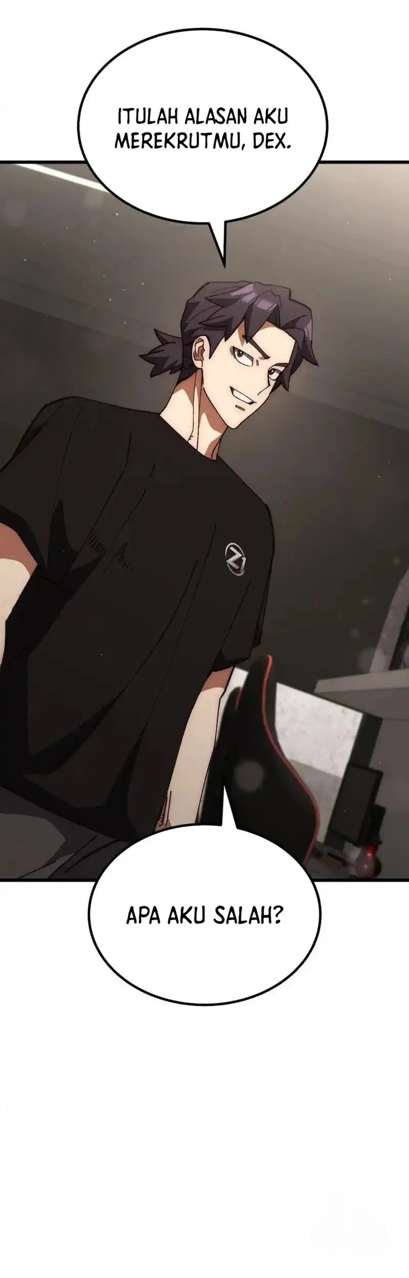 I Regressed, but the World didn’t End Chapter 41 Gambar 85