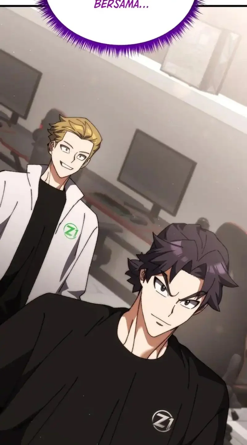 I Regressed, but the World didn’t End Chapter 41 Gambar 90