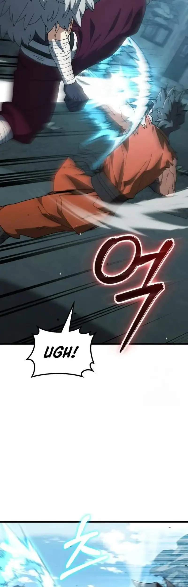 I Regressed, but the World didn’t End Chapter 41 Gambar 26