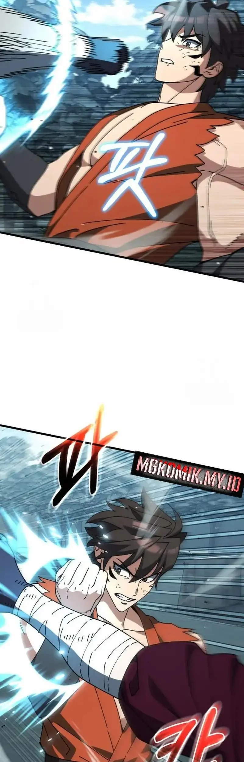 I Regressed, but the World didn’t End Chapter 41 Gambar 27