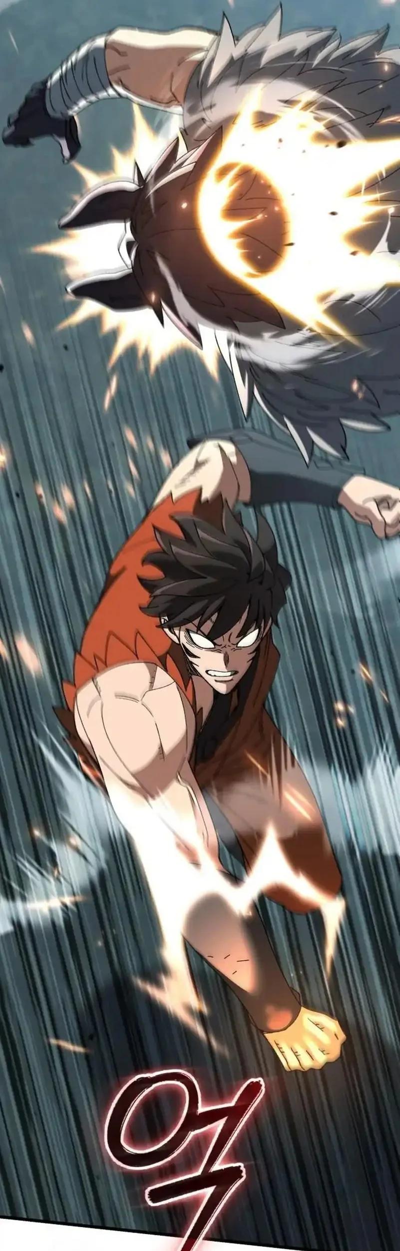 I Regressed, but the World didn’t End Chapter 41 Gambar 21