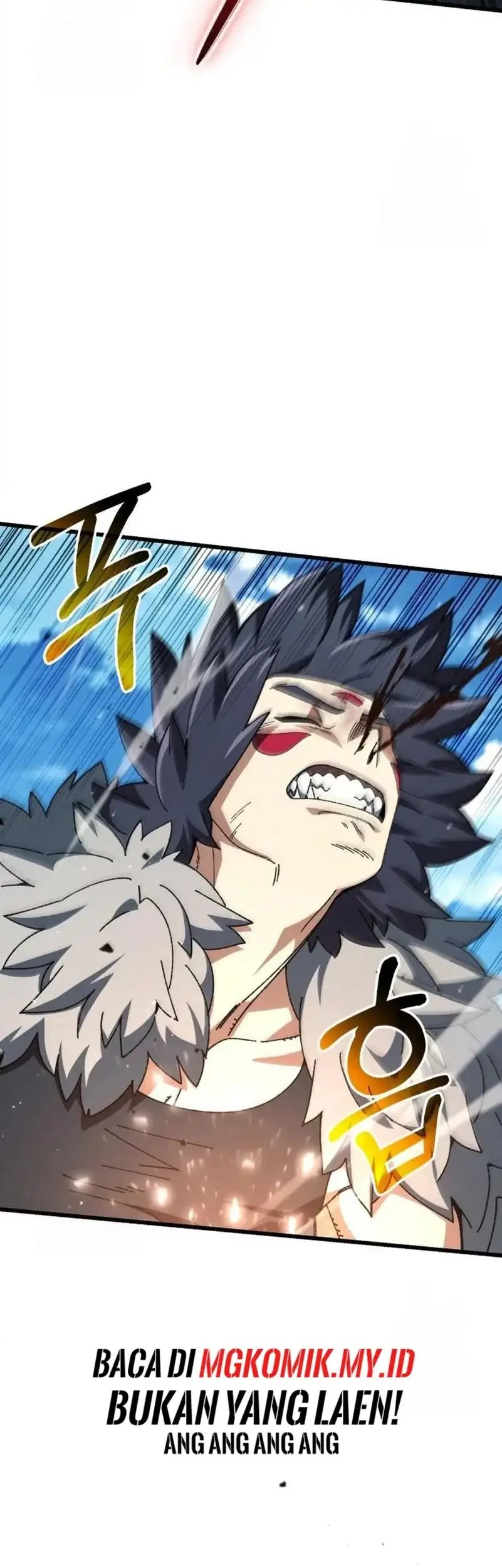 I Regressed, but the World didn’t End Chapter 41 Gambar 22