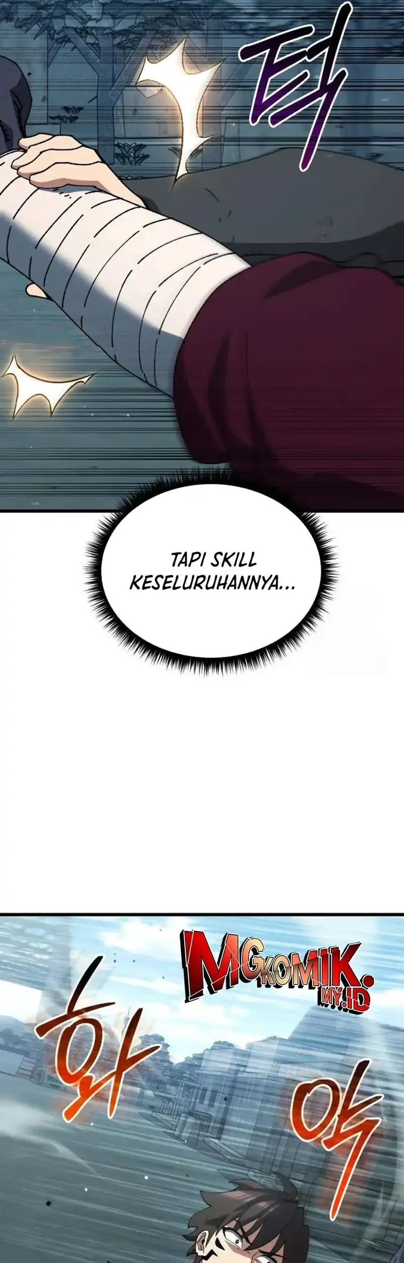 I Regressed, but the World didn’t End Chapter 41 Gambar 29