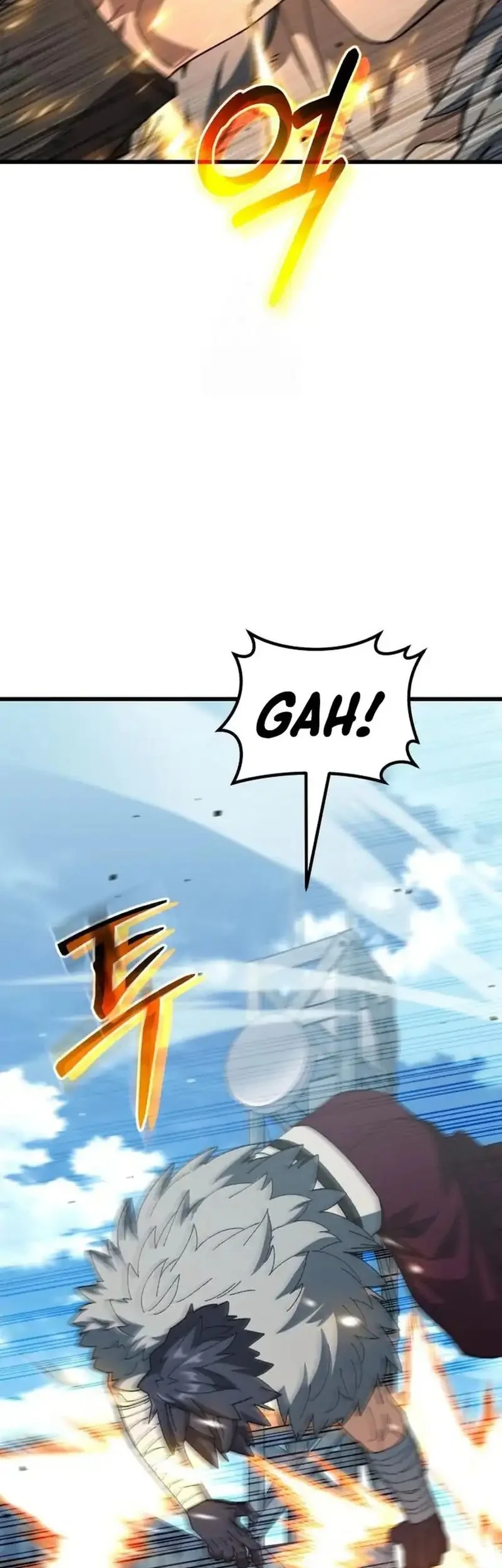 I Regressed, but the World didn’t End Chapter 41 Gambar 31