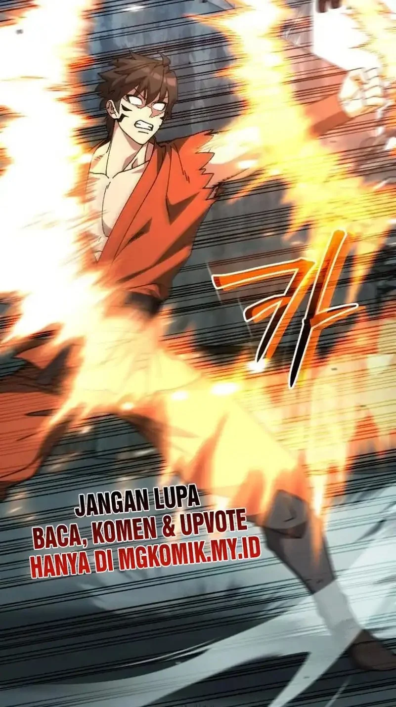 I Regressed, but the World didn’t End Chapter 41 Gambar 32