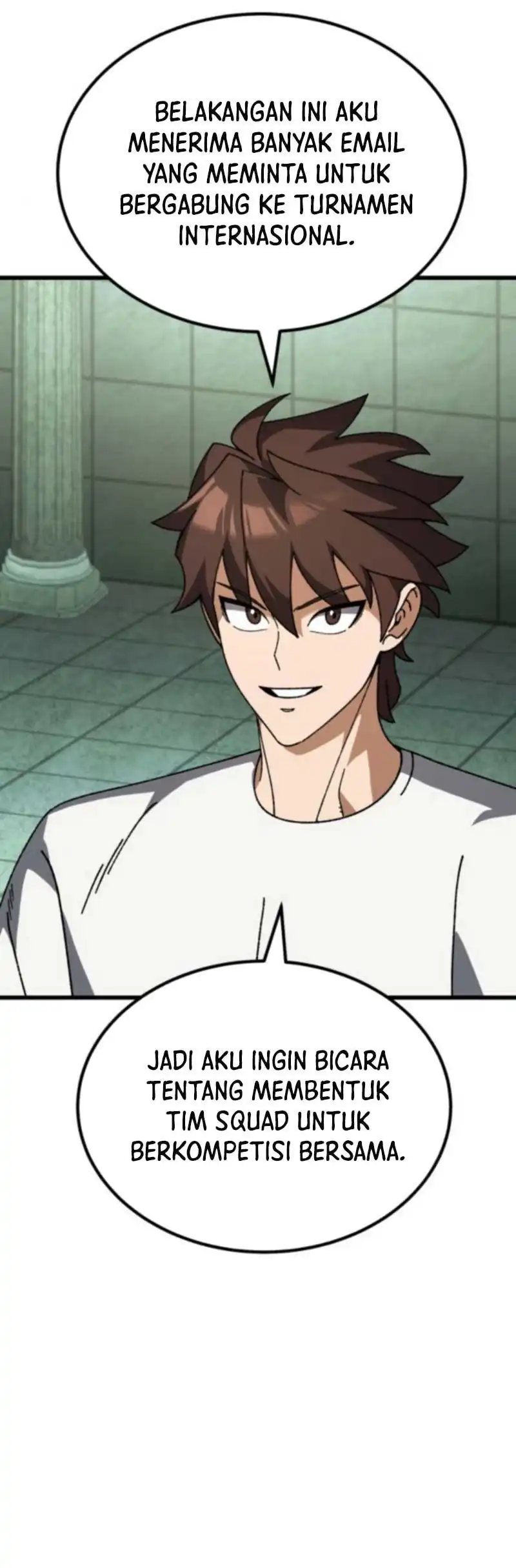 I Regressed, but the World didn’t End Chapter 42 Gambar 17