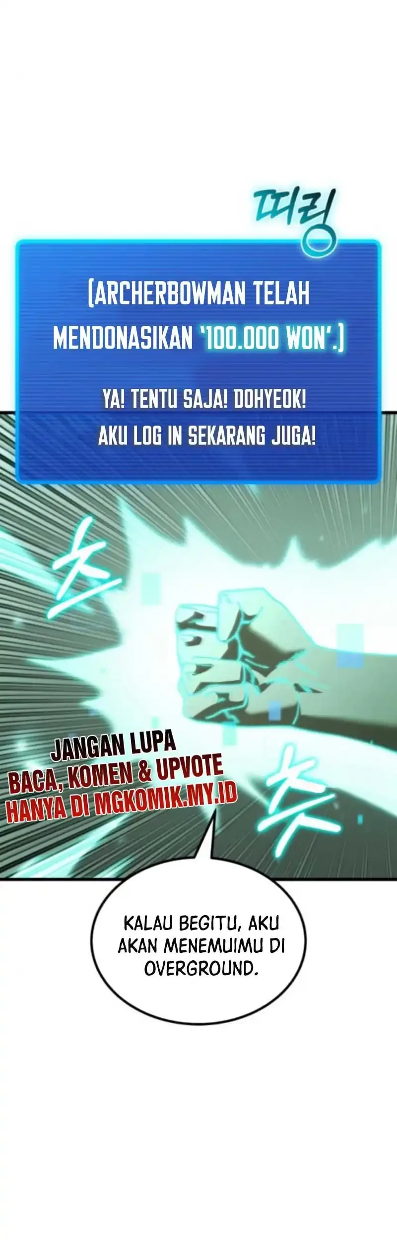 I Regressed, but the World didn’t End Chapter 42 Gambar 22