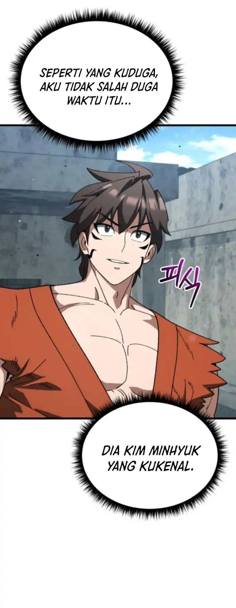 I Regressed, but the World didn’t End Chapter 42 Gambar 29