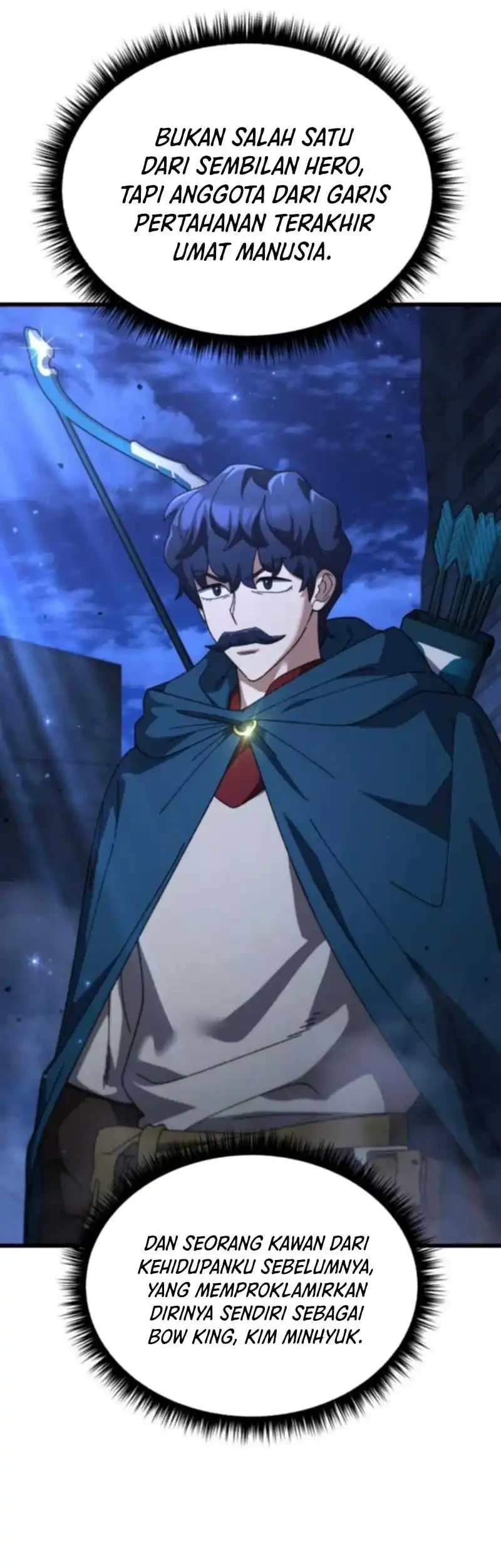 I Regressed, but the World didn’t End Chapter 42 Gambar 30