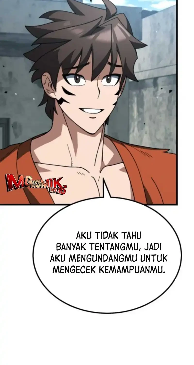 I Regressed, but the World didn’t End Chapter 42 Gambar 35