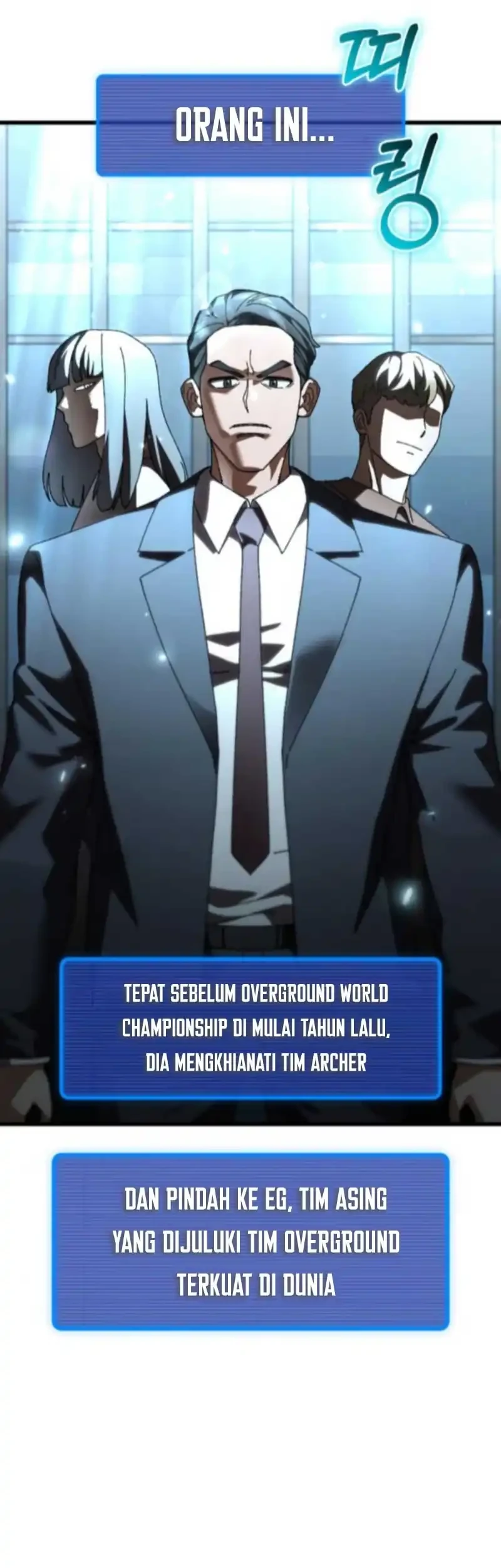 I Regressed, but the World didn’t End Chapter 42 Gambar 41