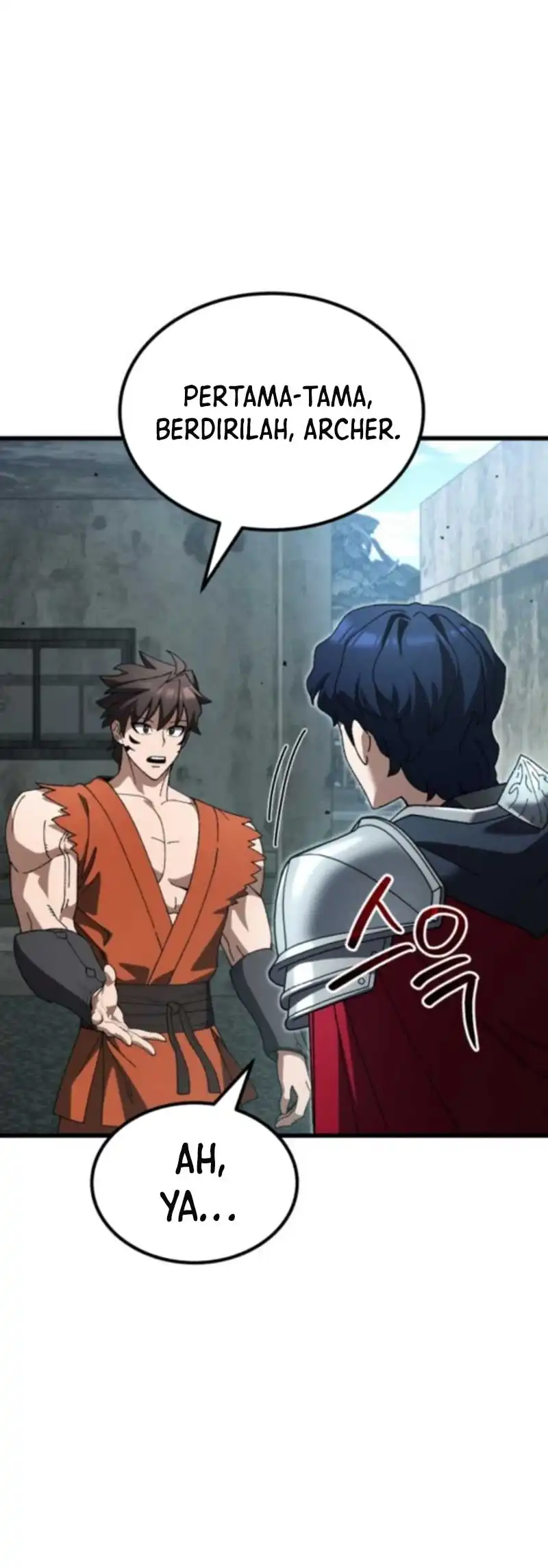 I Regressed, but the World didn’t End Chapter 42 Gambar 51