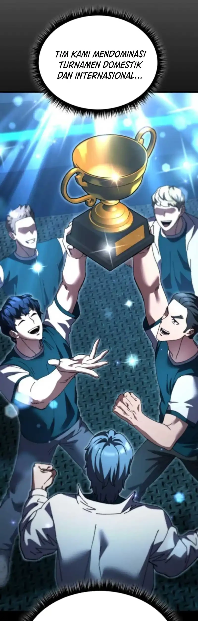 I Regressed, but the World didn’t End Chapter 42 Gambar 60