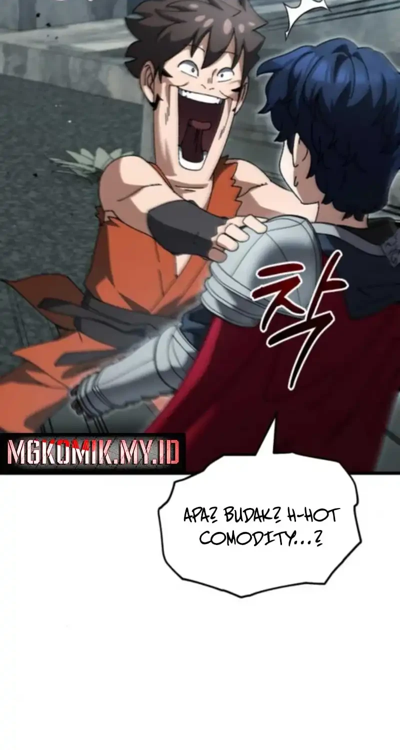 I Regressed, but the World didn’t End Chapter 42 Gambar 73