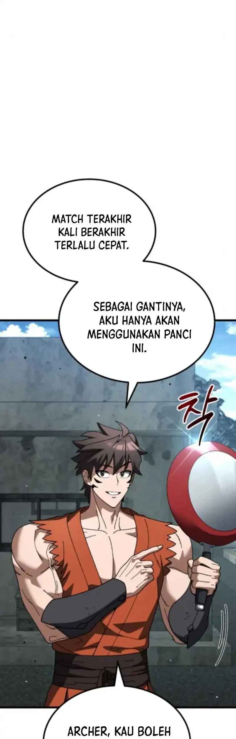 I Regressed, but the World didn’t End Chapter 42 Gambar 84