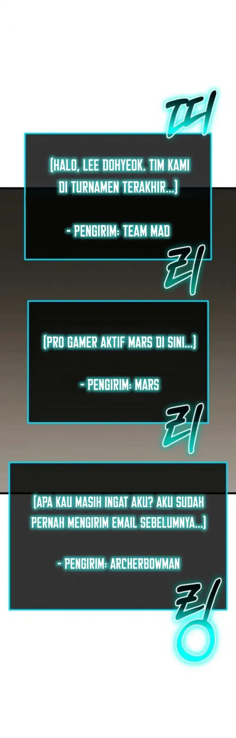 I Regressed, but the World didn’t End Chapter 42 Gambar 7