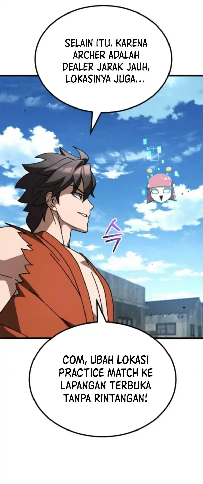 I Regressed, but the World didn’t End Chapter 42 Gambar 86