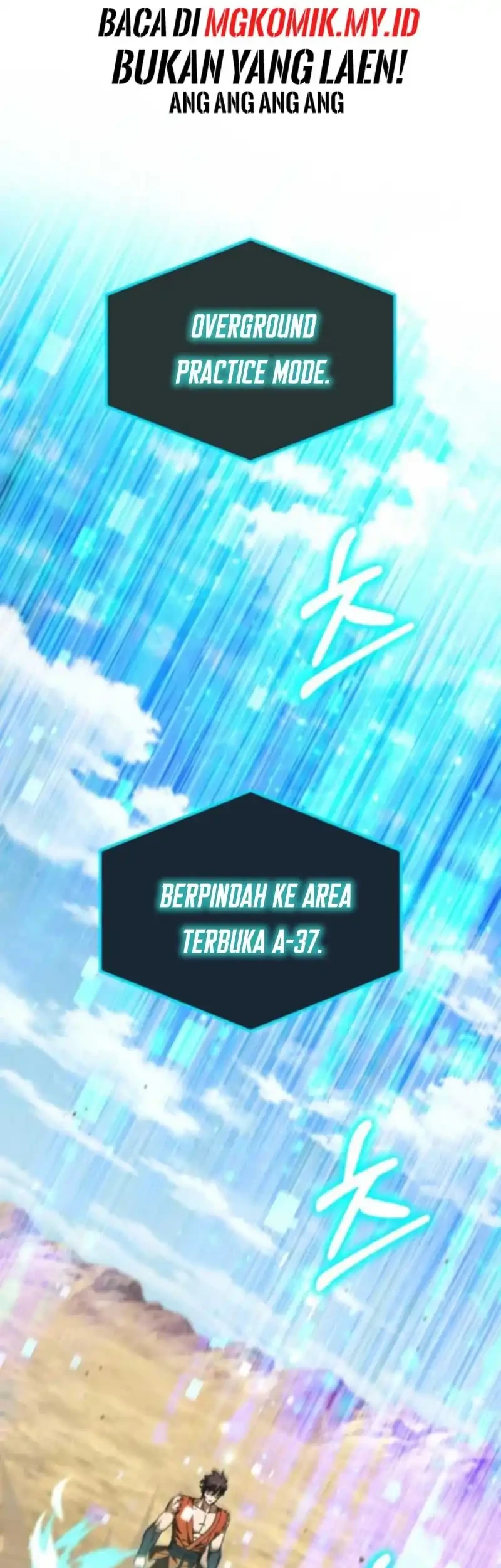 I Regressed, but the World didn’t End Chapter 42 Gambar 87