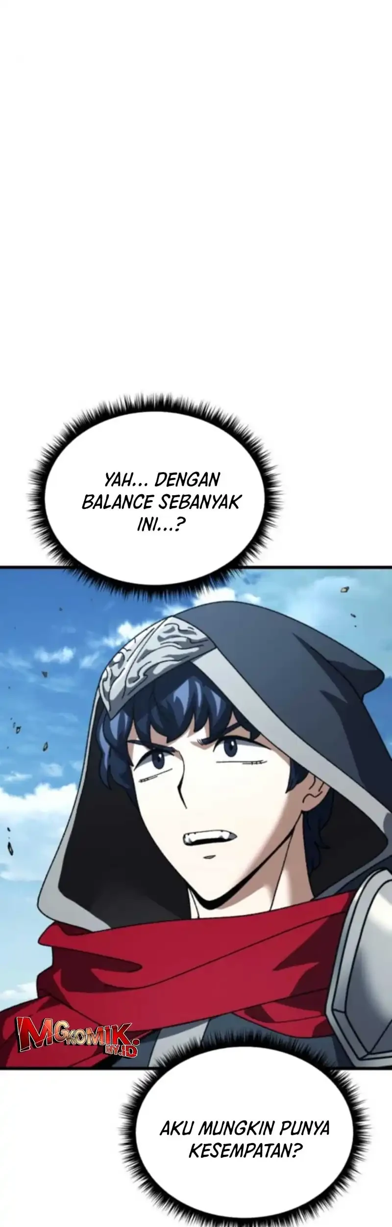 I Regressed, but the World didn’t End Chapter 42 Gambar 89