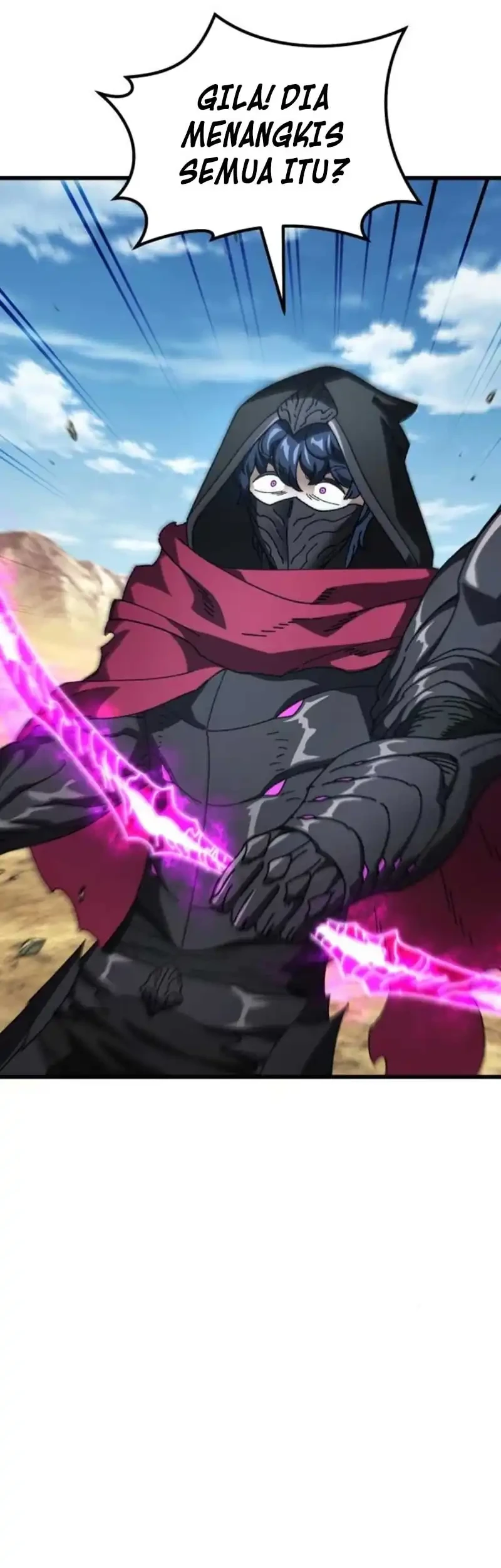 I Regressed, but the World didn’t End Chapter 42 Gambar 104