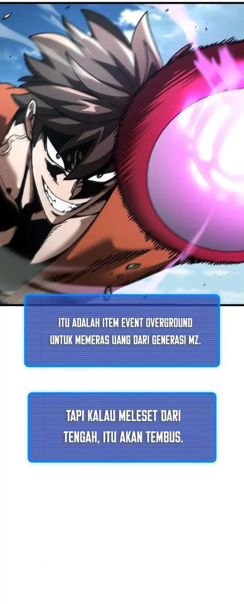 I Regressed, but the World didn’t End Chapter 42 Gambar 106