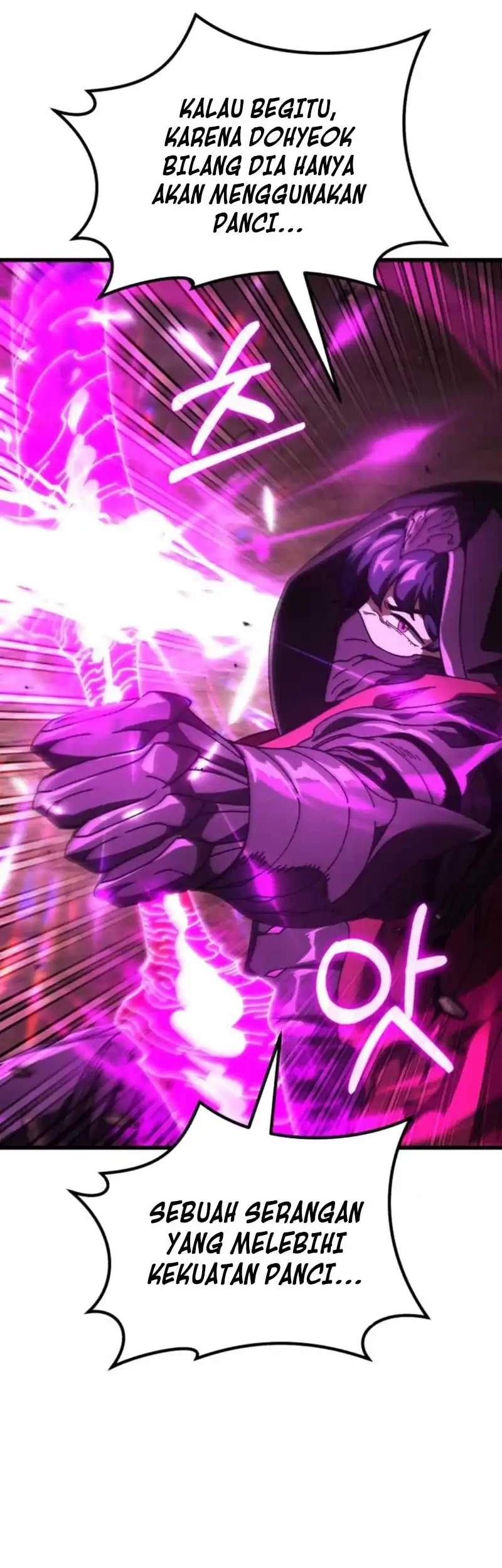 I Regressed, but the World didn’t End Chapter 42 Gambar 107