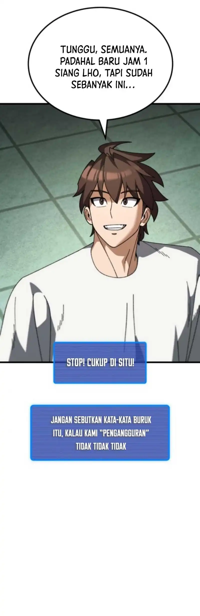 I Regressed, but the World didn’t End Chapter 42 Gambar 13