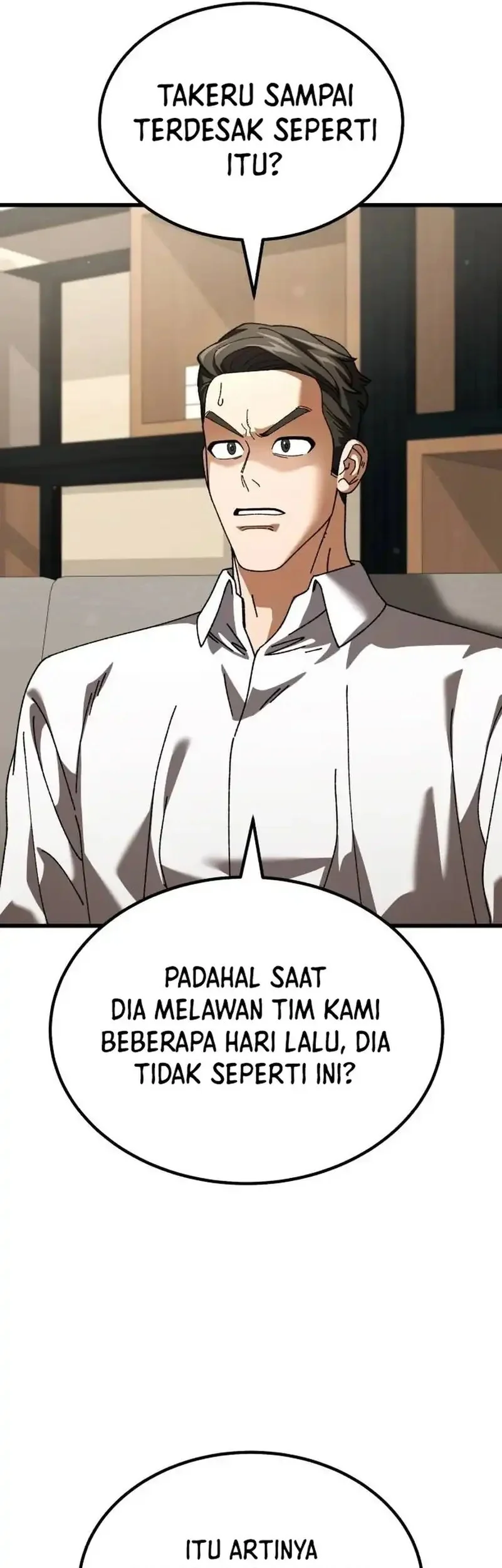 I Regressed, but the World didn’t End Chapter 43 Gambar 37