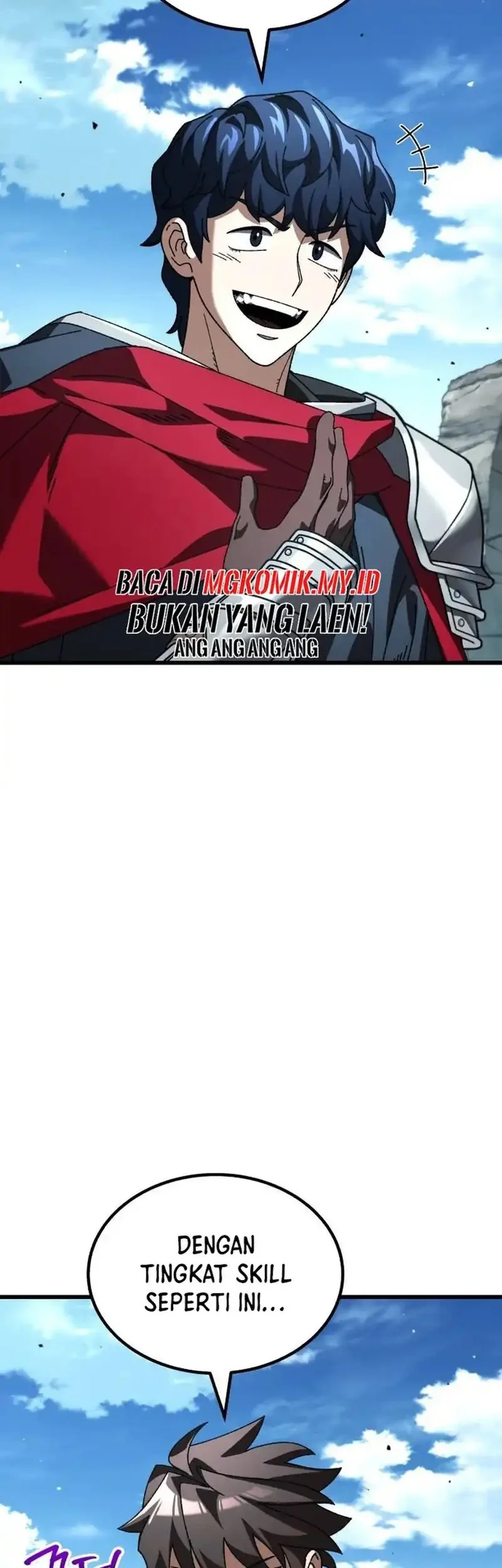 I Regressed, but the World didn’t End Chapter 43 Gambar 49