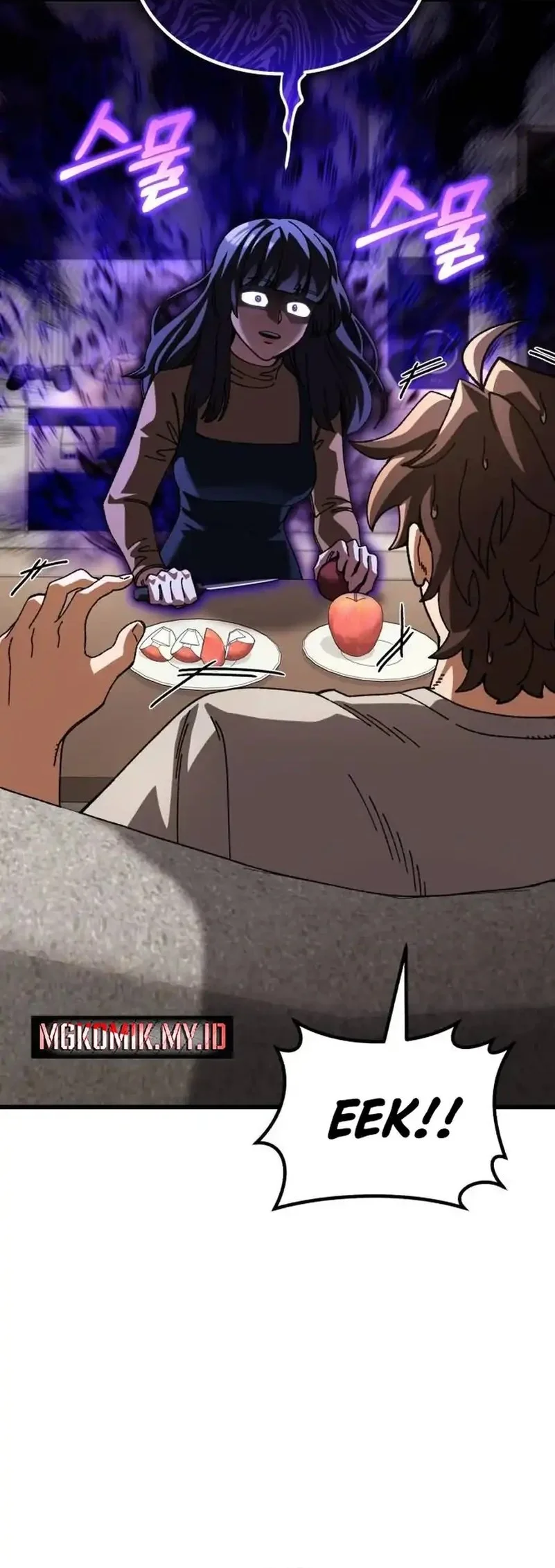 I Regressed, but the World didn’t End Chapter 43 Gambar 58