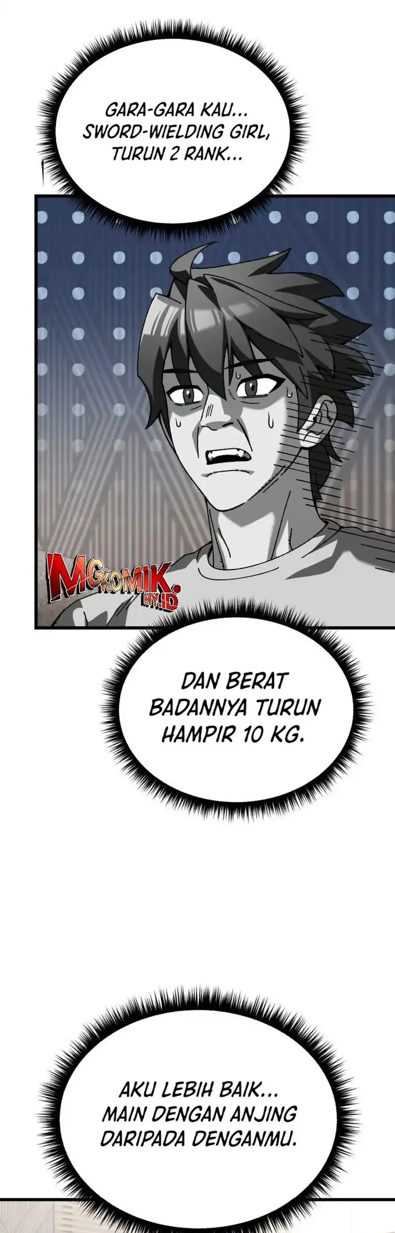 I Regressed, but the World didn’t End Chapter 43 Gambar 68