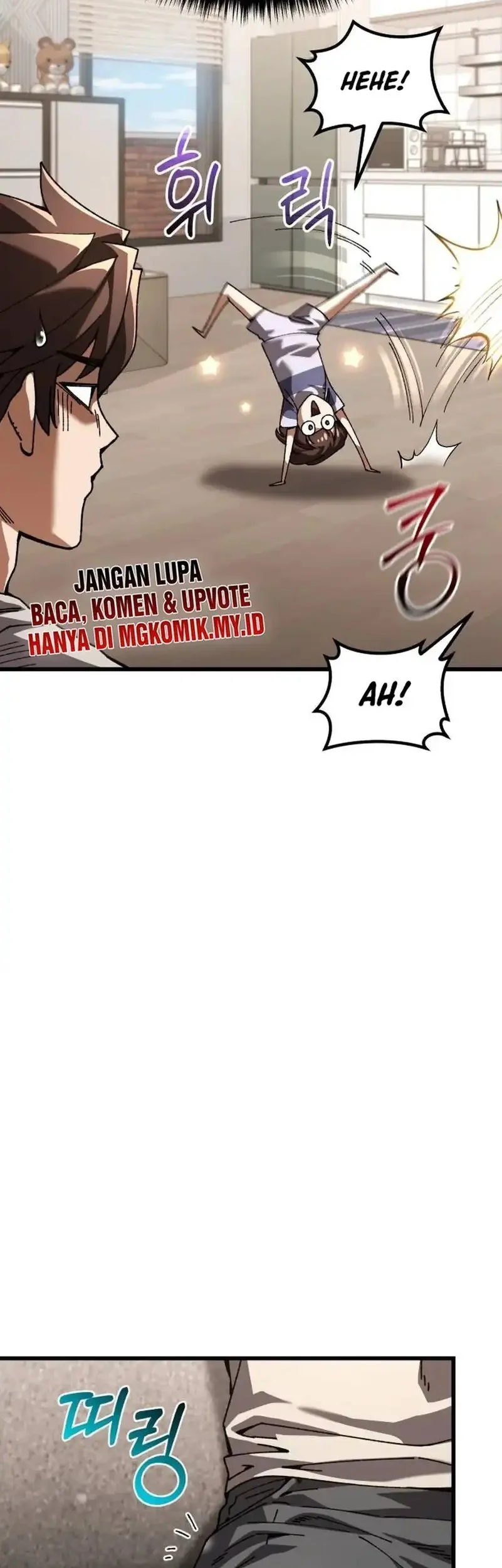 I Regressed, but the World didn’t End Chapter 43 Gambar 69