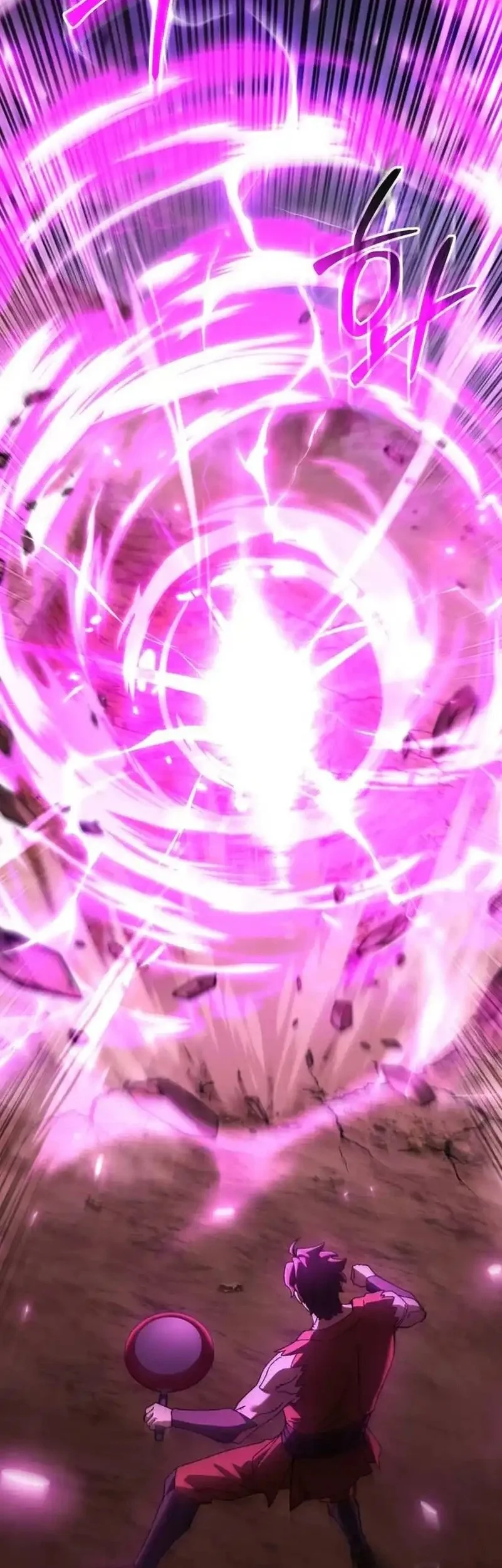 Manhwa I Regressed, but the World didn’t End Chapter 43 gambar nomor 2