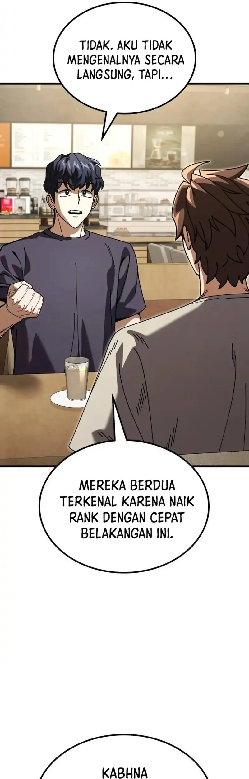 I Regressed, but the World didn’t End Chapter 43 Gambar 75