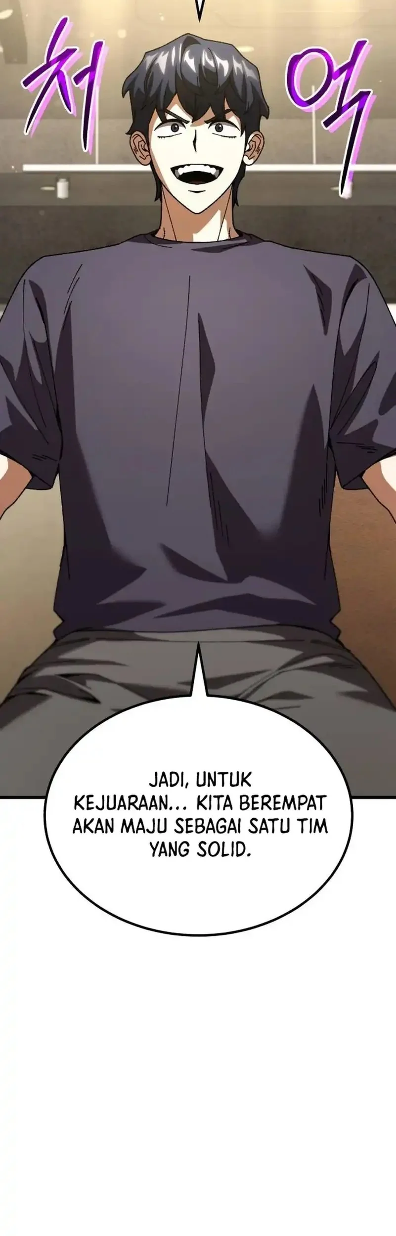 I Regressed, but the World didn’t End Chapter 43 Gambar 81