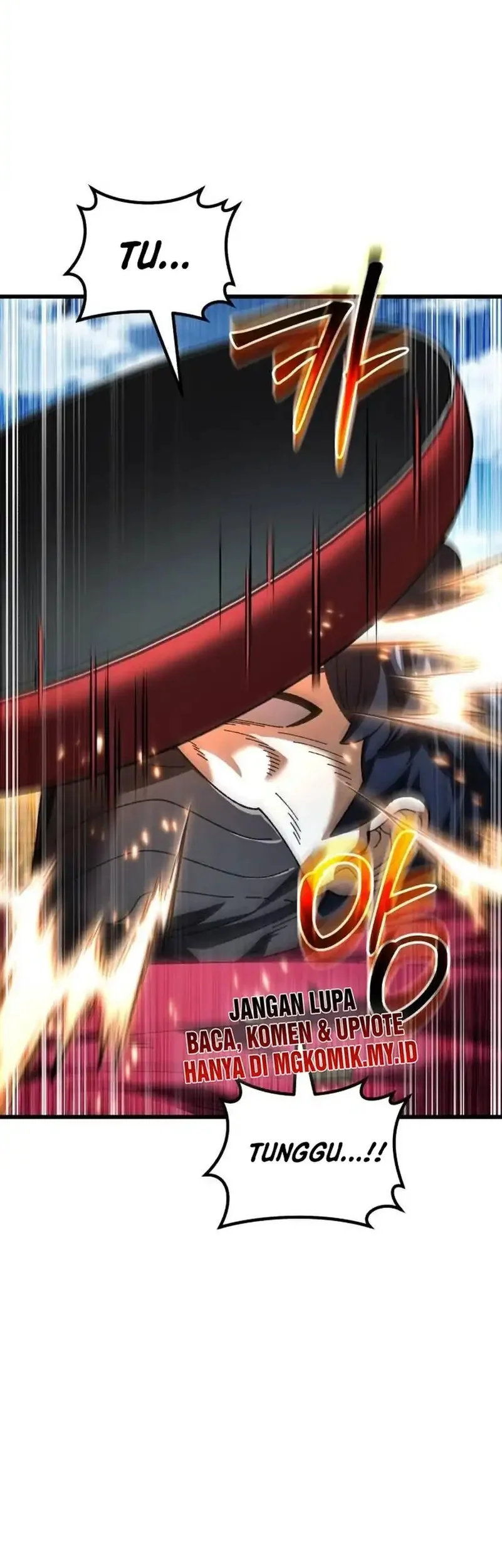 I Regressed, but the World didn’t End Chapter 43 Gambar 25