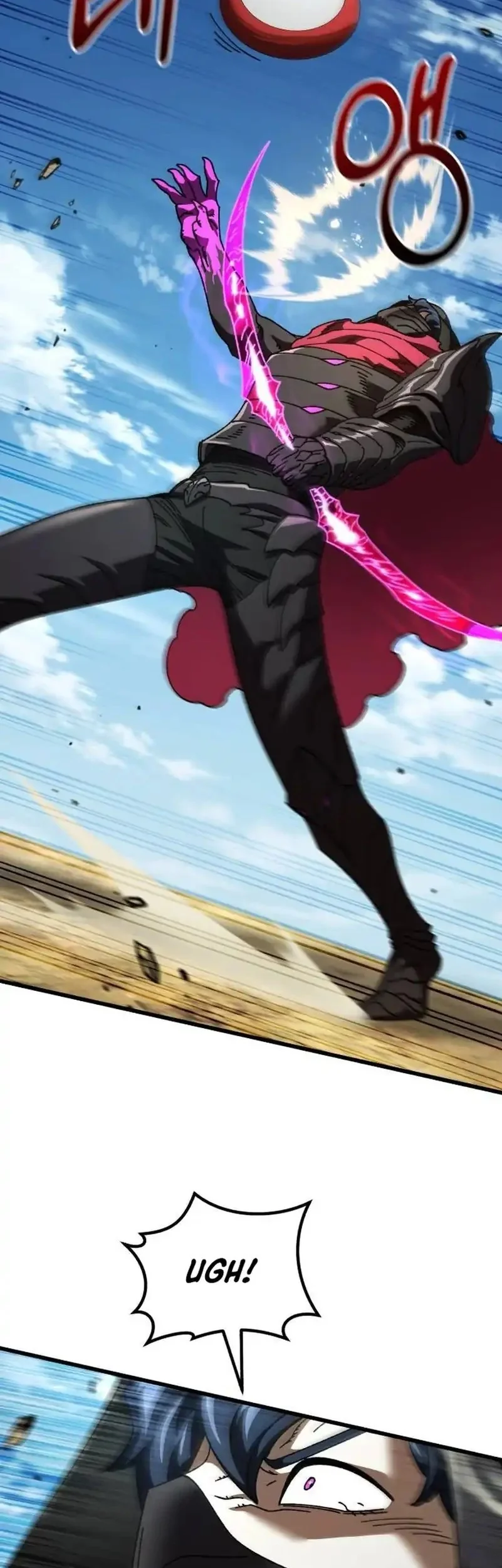 I Regressed, but the World didn’t End Chapter 43 Gambar 15