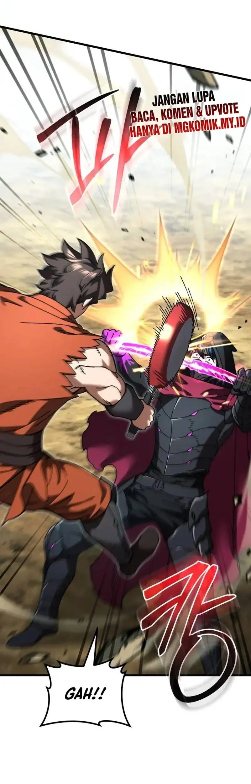 I Regressed, but the World didn’t End Chapter 43 Gambar 18