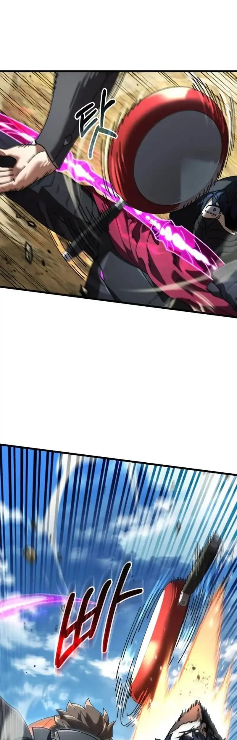 I Regressed, but the World didn’t End Chapter 43 Gambar 19