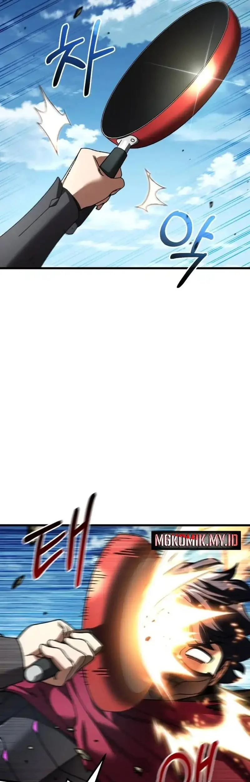 I Regressed, but the World didn’t End Chapter 43 Gambar 21