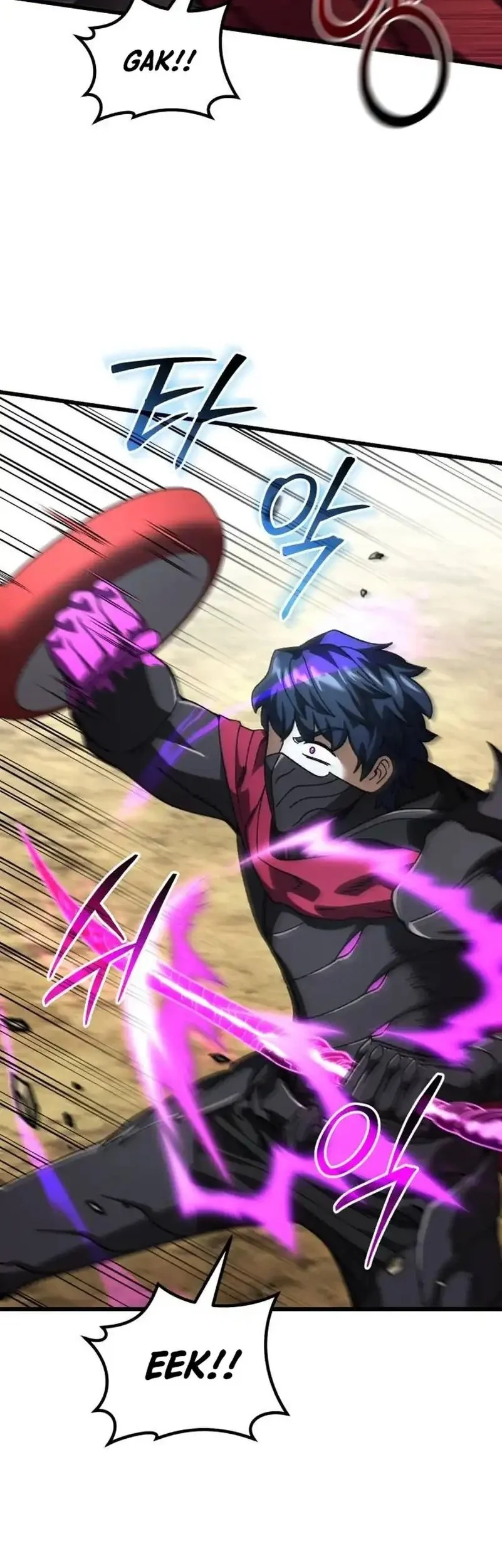 I Regressed, but the World didn’t End Chapter 43 Gambar 22