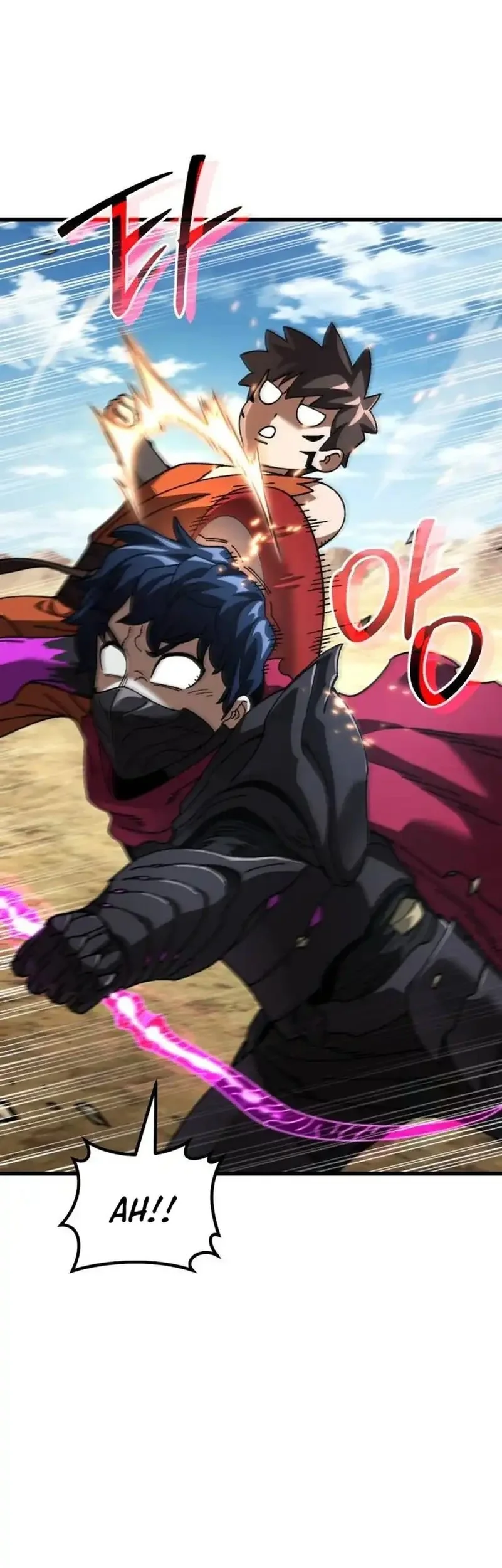 I Regressed, but the World didn’t End Chapter 43 Gambar 23