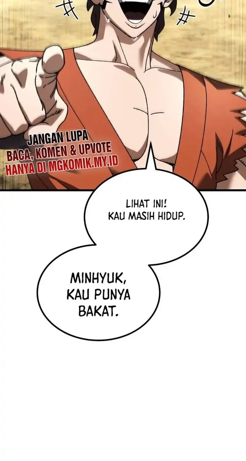 I Regressed, but the World didn’t End Chapter 43 Gambar 32