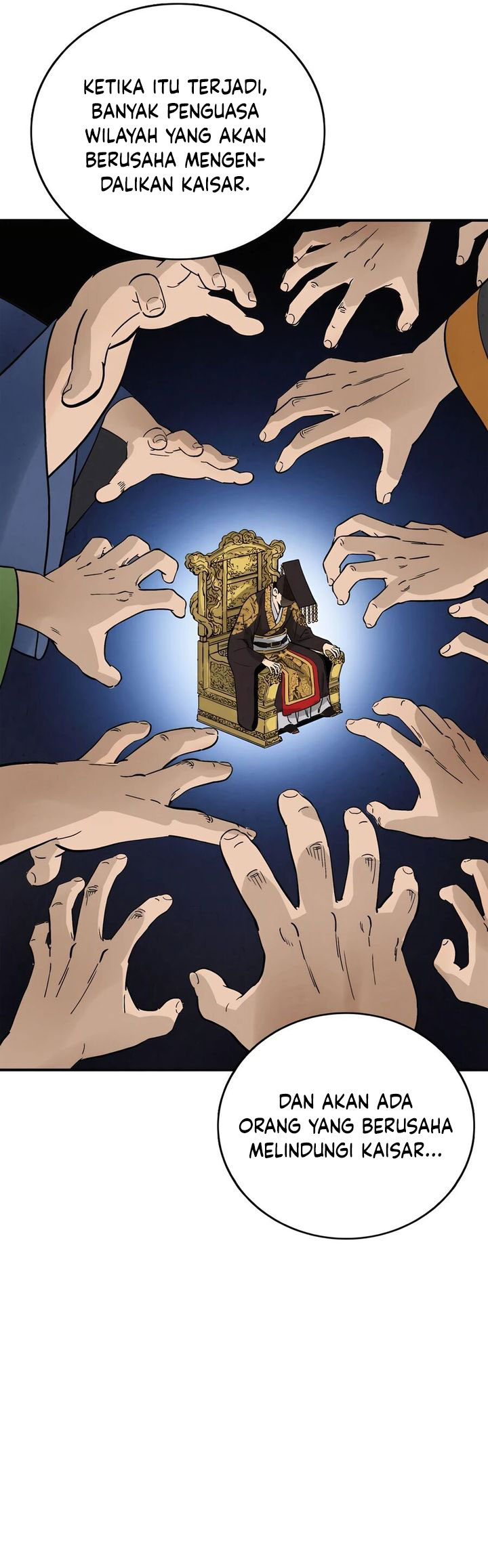 I Reincarnated as a Legendary Surgeon Chapter 148 Gambar 16