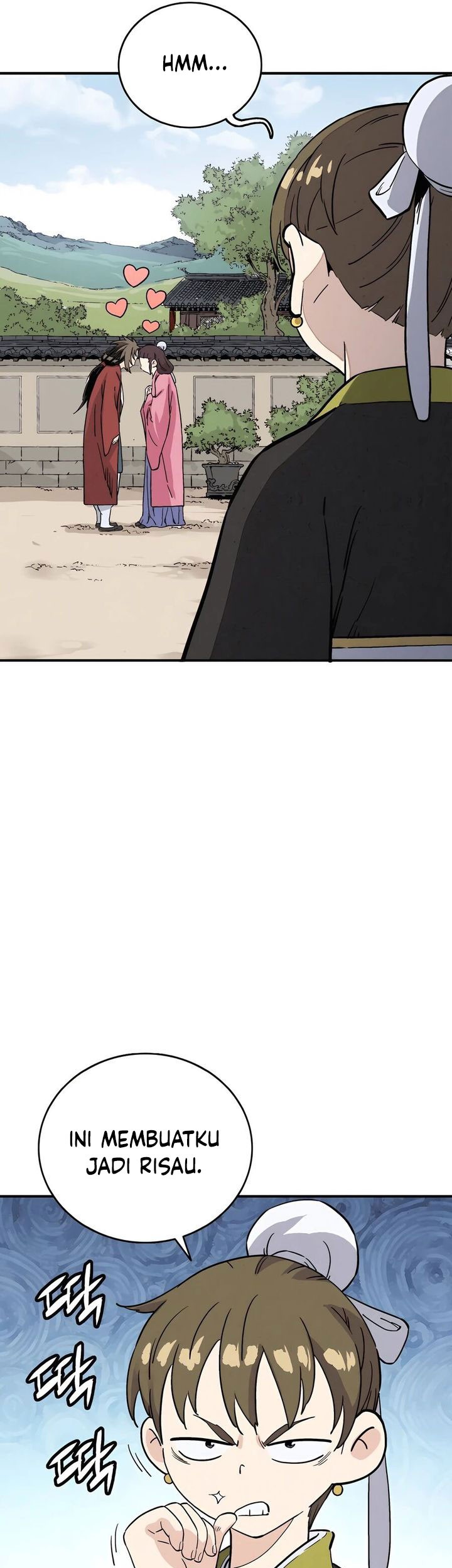 I Reincarnated as a Legendary Surgeon Chapter 148 Gambar 34