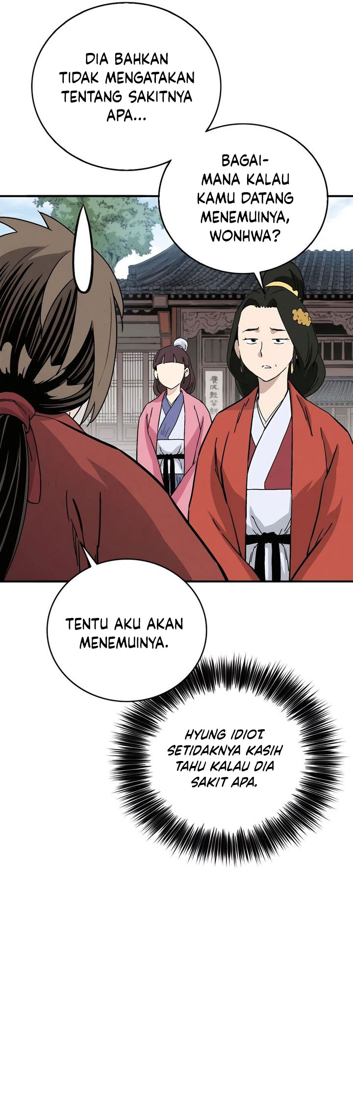 I Reincarnated as a Legendary Surgeon Chapter 148 Gambar 27