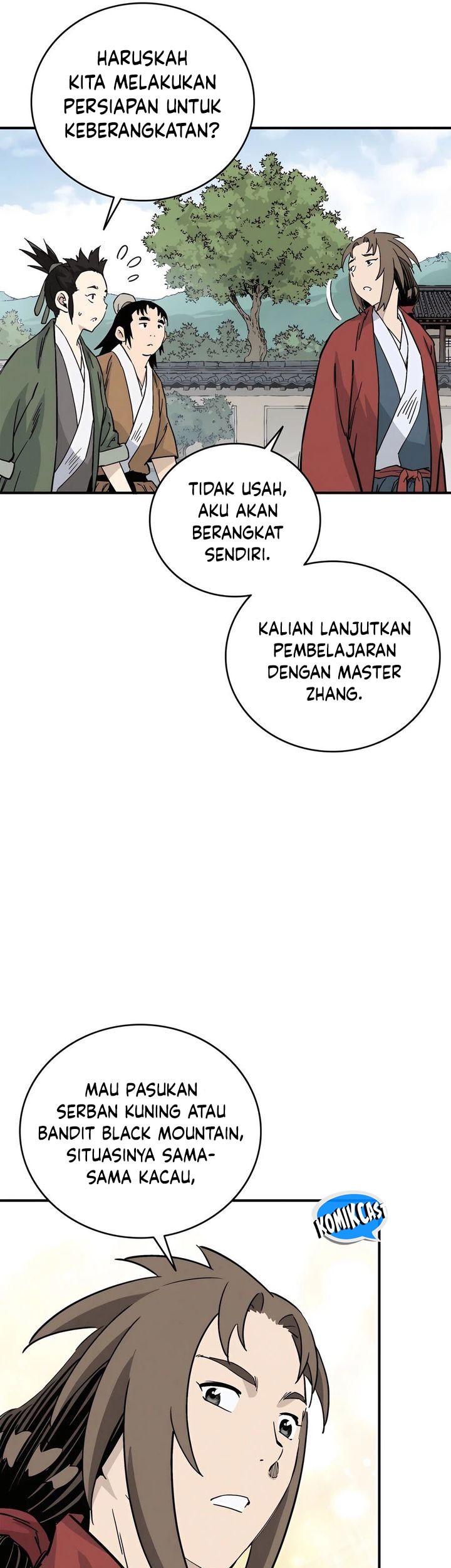 I Reincarnated as a Legendary Surgeon Chapter 148 Gambar 28